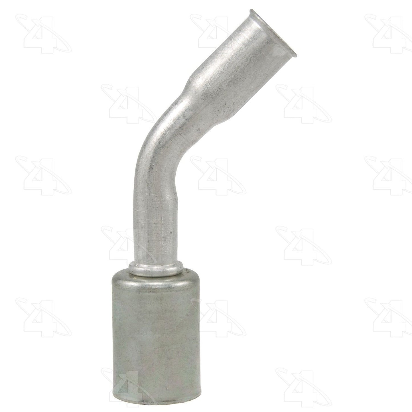 Four Seasons 45ï¿½ Female Springlock A/C Fitting 17928