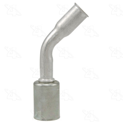 Four Seasons 45ï¿½ Female Springlock A/C Fitting 17928