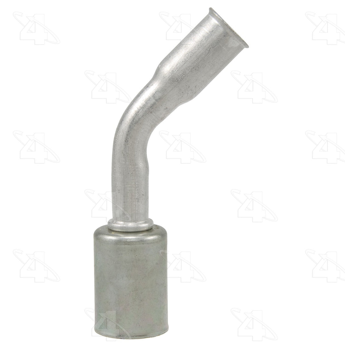 Four Seasons 45ï¿½ Female Springlock A/C Fitting 17928