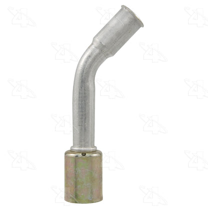 Four Seasons 45ï¿½ Female Springlock A/C Fitting 17930