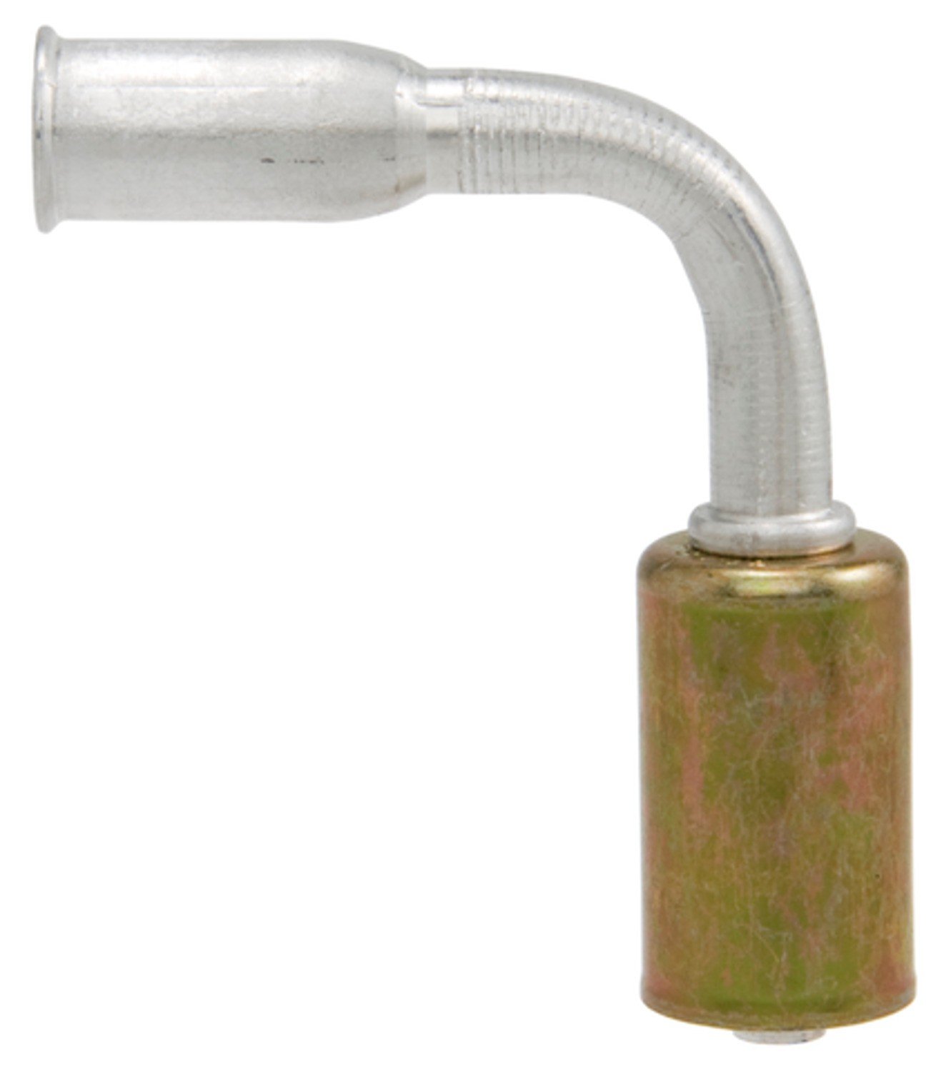 Four Seasons 90Â° Female Springlock A/C Fitting 17936