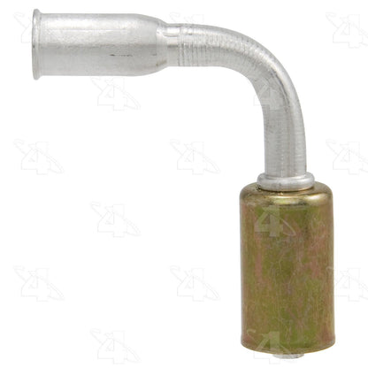 Four Seasons 90Â° Female Springlock A/C Fitting 17936