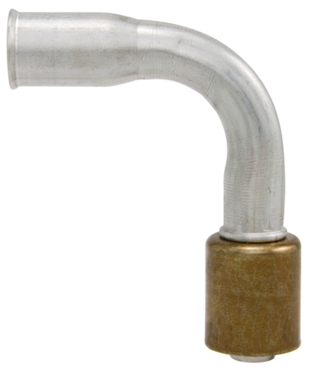 Four Seasons 90Â° Female Springlock A/C Fitting 17942