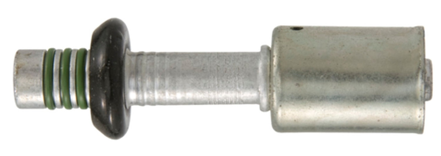 Four Seasons Straight Male Springlock A/C Fitting 17958