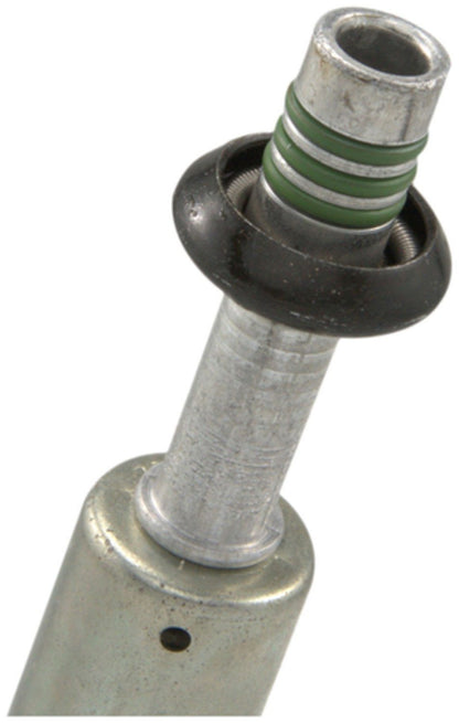 Four Seasons Straight Male Springlock A/C Fitting 17958