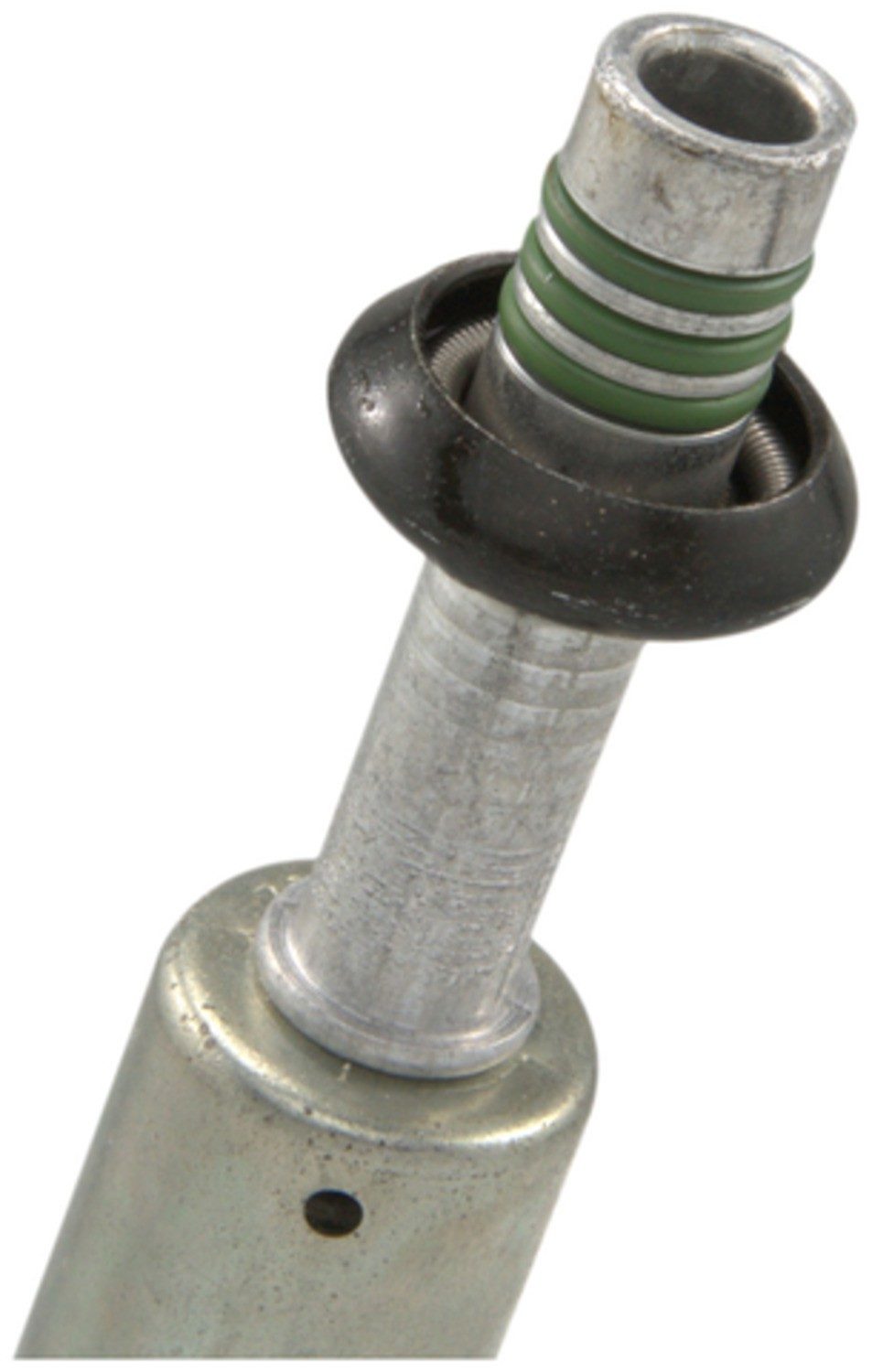 Four Seasons Straight Male Springlock A/C Fitting 17958