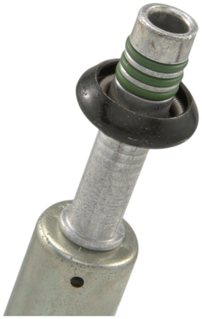 Four Seasons Straight Male Springlock A/C Fitting 17958