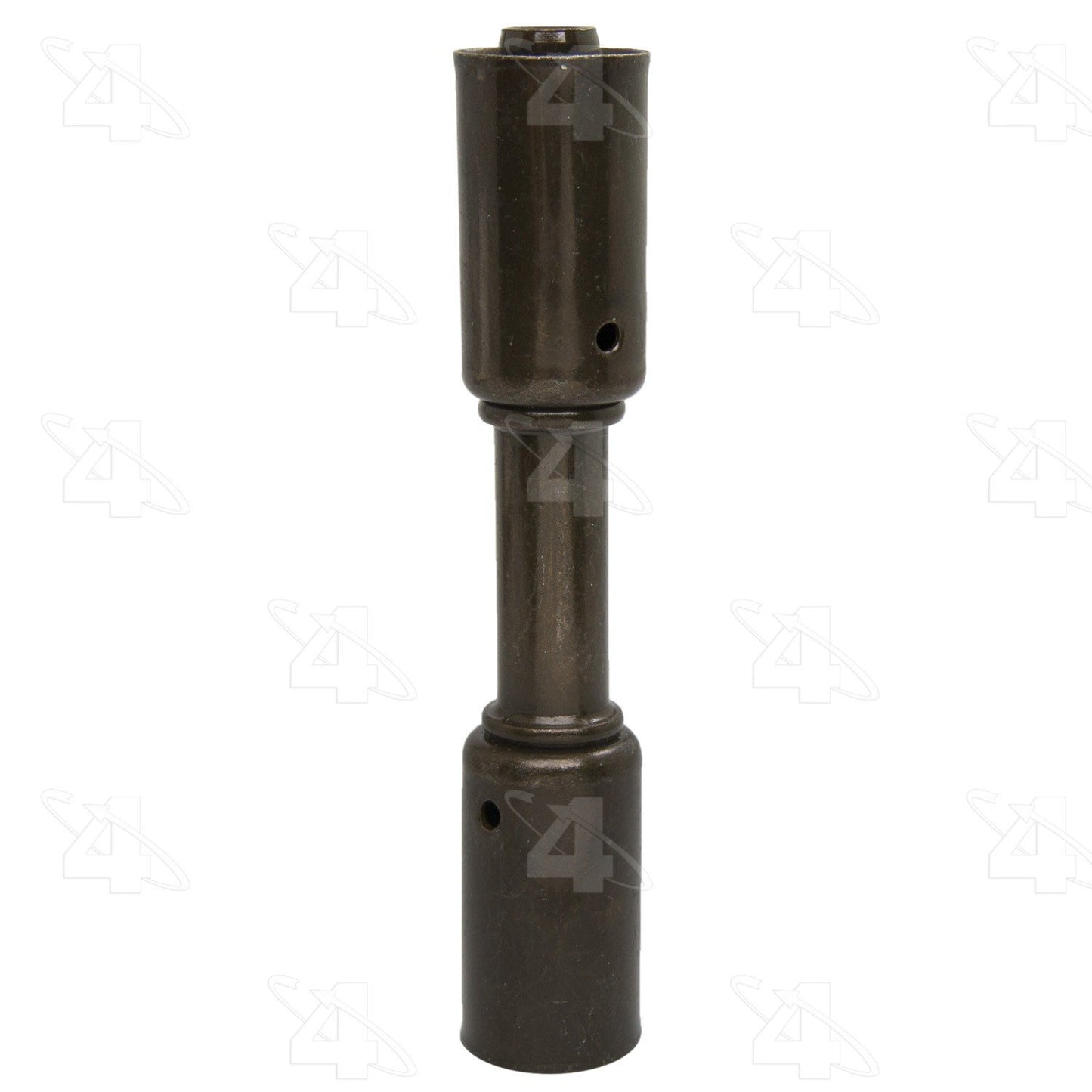 Four Seasons In-line Splicer, Steel, Reduced Diameter Beadlock A/C Fitting 18018
