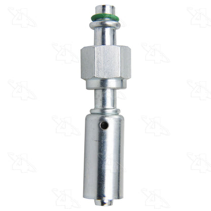 Four Seasons Straight Female Standard O-Ringï¿½A/C Fittingï¿½Reduced w/o Service Port 18046