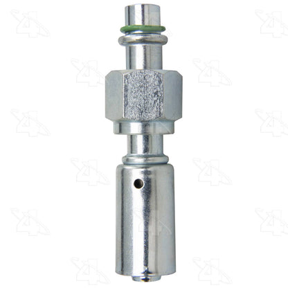 Four Seasons Straight Female Standard O-Ringï¿½A/C Fittingï¿½Reduced w/o Service Port 18058