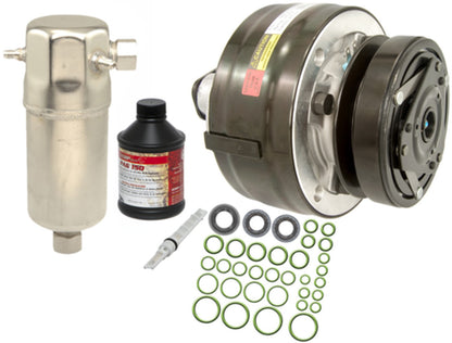 Four Seasons Complete Air Conditioning Kit w/ New Compressor 1810NK