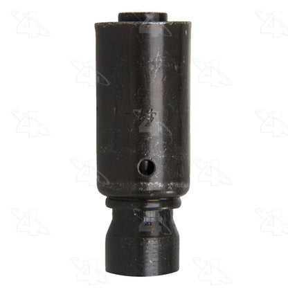 Four Seasons Braze-On Hose Connector (outer), Steel, Reduced Diameter Beadlock A/C Fitting 18128