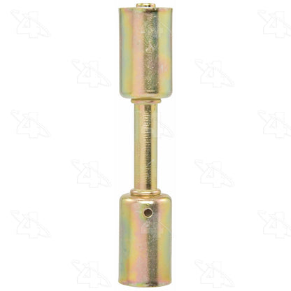 Four Seasons In-line Splicer, Steel, Standard Diameter Beadlock A/C Fitting 18306