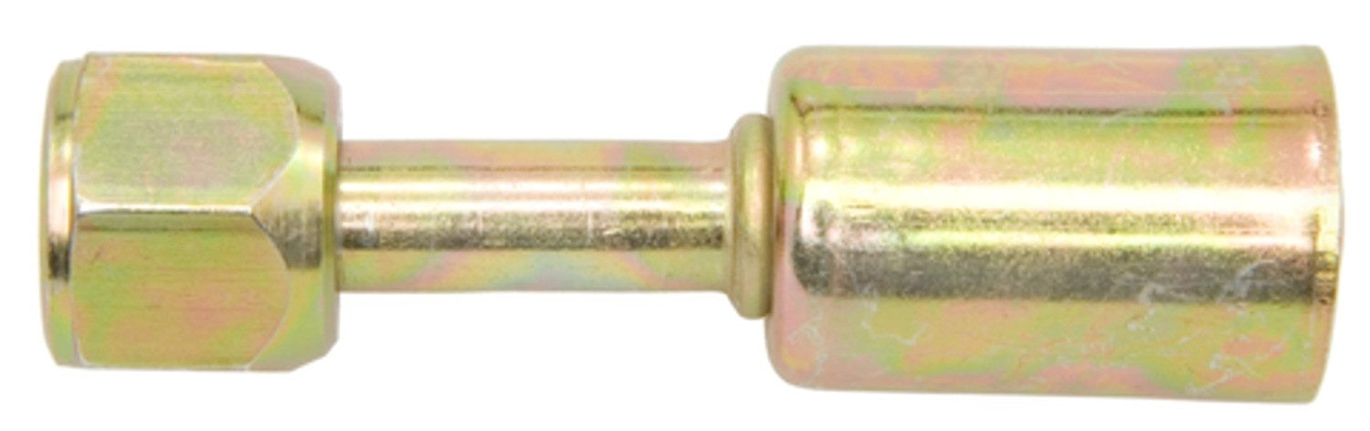 Four Seasons Straight Female Flare A/C Fitting 18406