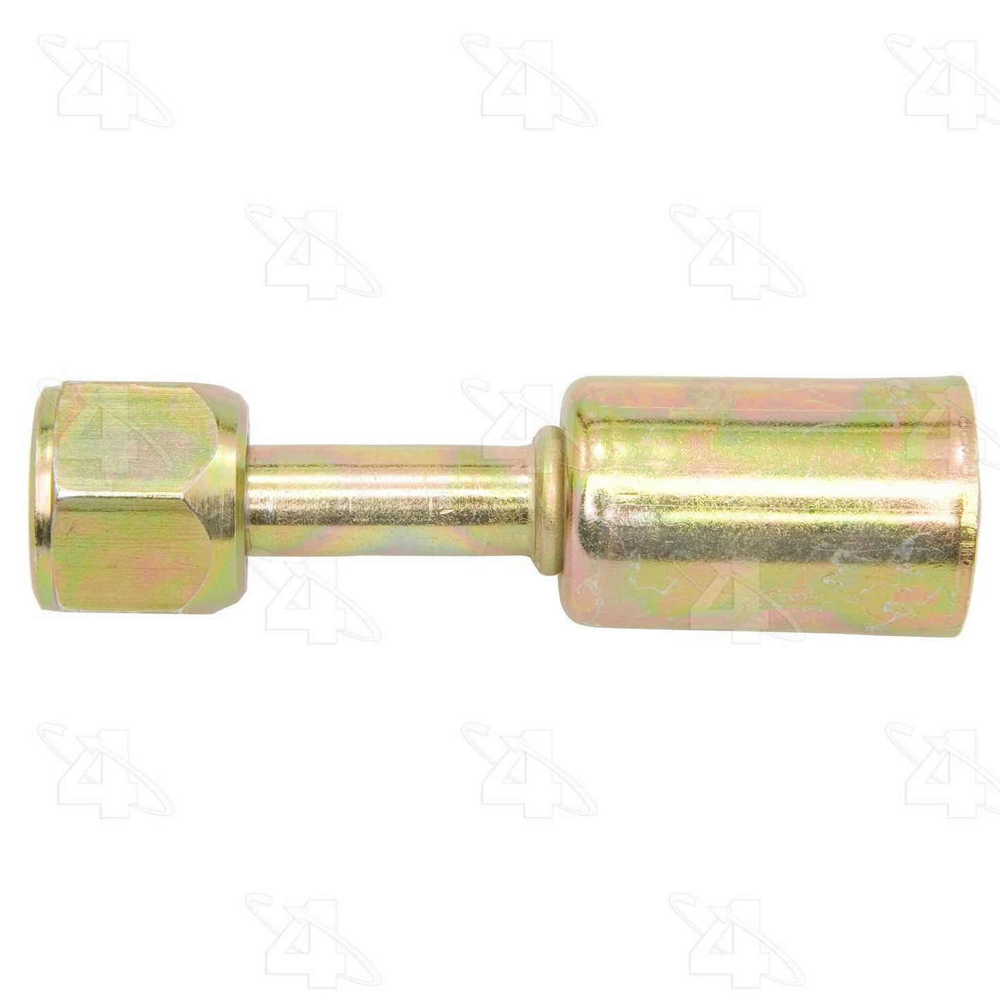 Four Seasons Straight Female Flare A/C Fitting 18406