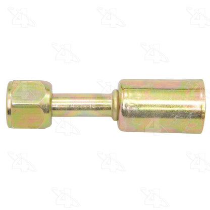 Four Seasons Straight Female Flare A/C Fitting 18406