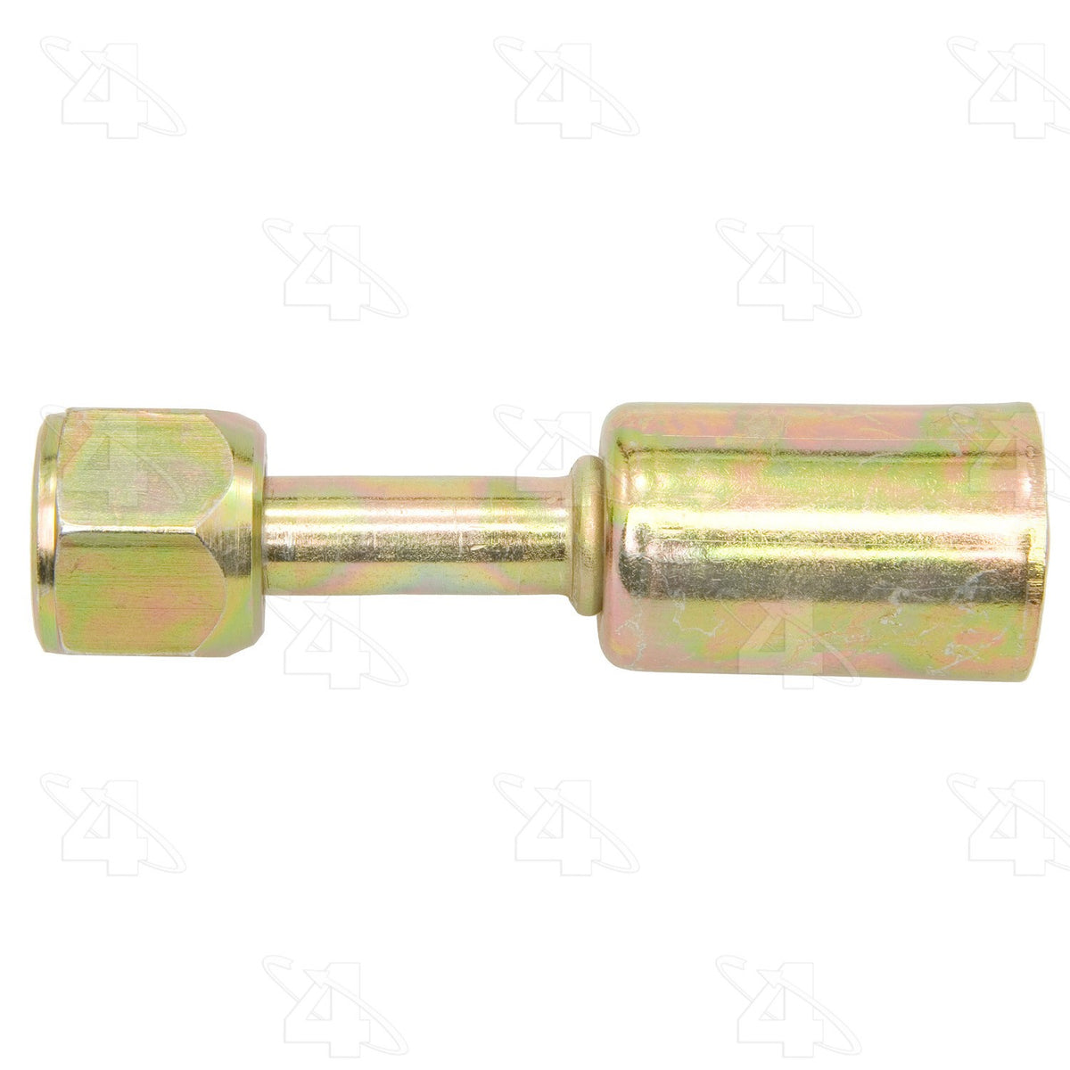 Four Seasons Straight Female Flare A/C Fitting 18406