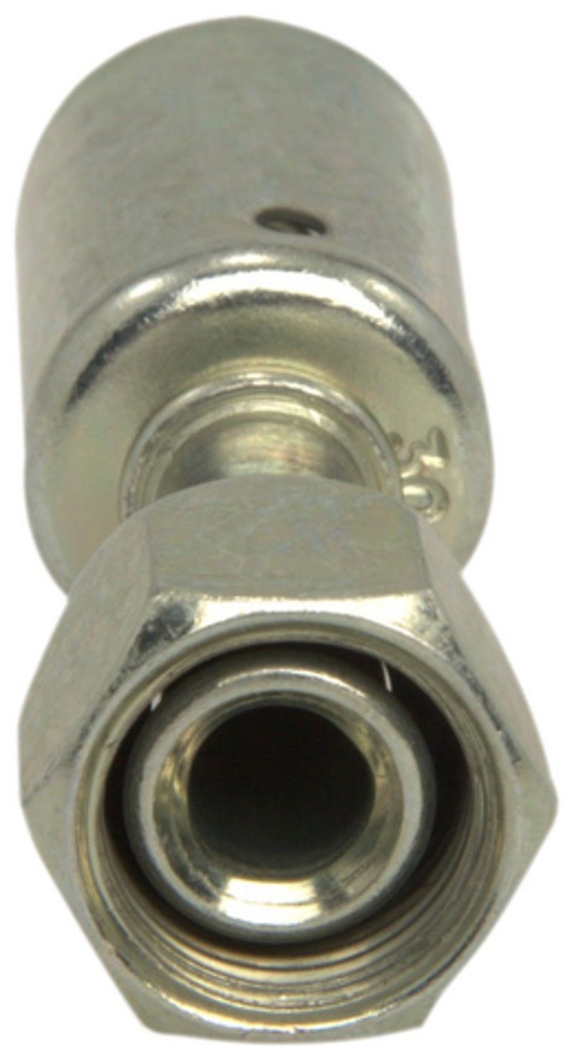Four Seasons Straight Female Flare A/C Fitting 18406