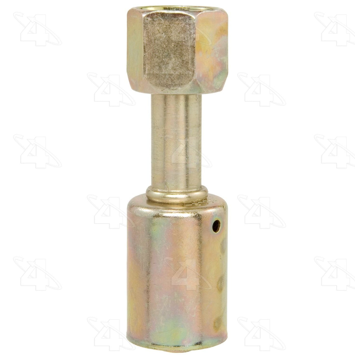 Four Seasons Straight Female Flare A/C Fitting 18408