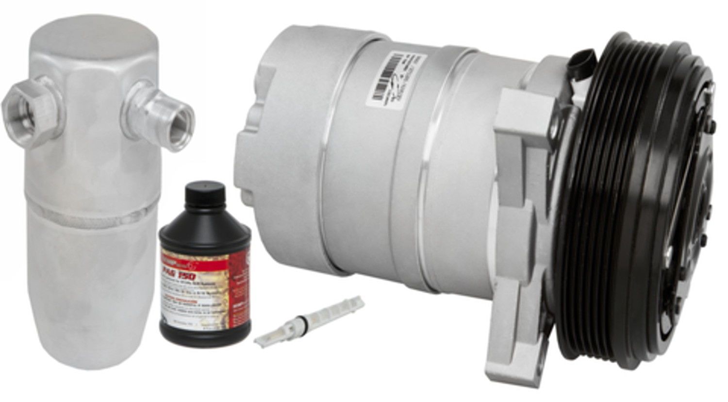 Four Seasons Complete Air Conditioning Kit w/ New Compressor 1847NK