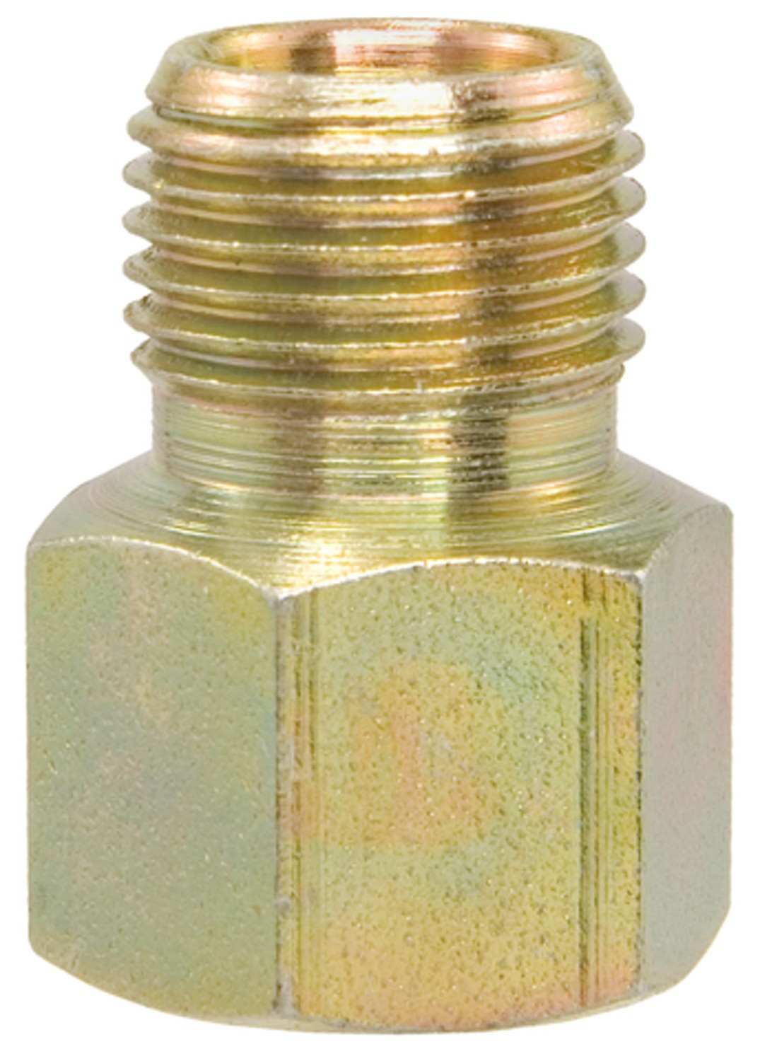 Four Seasons Male Flare to Male Insert O-Ring, Steel, Adapter, A/C Fitting 18556