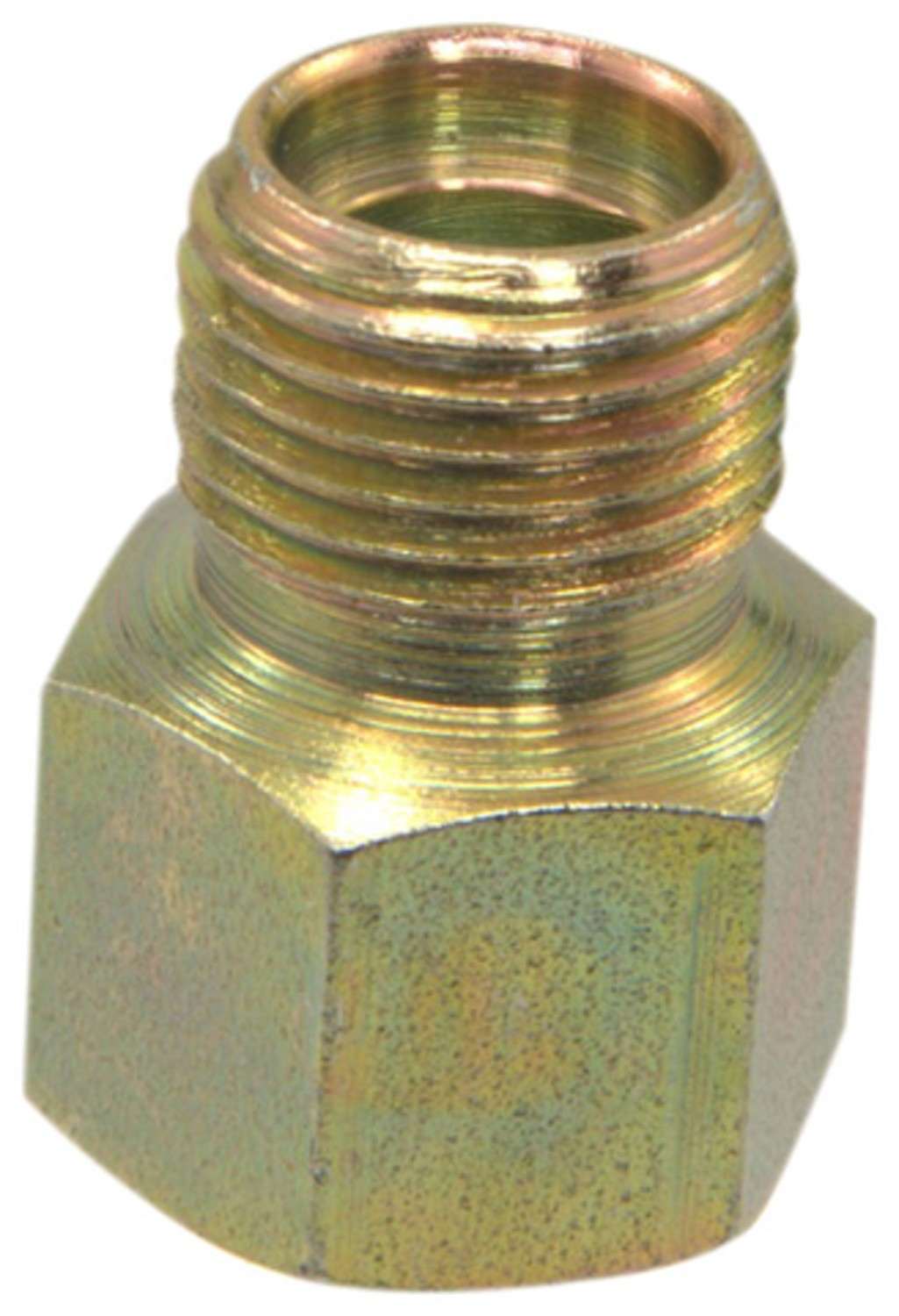 Four Seasons Male Flare to Male Insert O-Ring, Steel, Adapter, A/C Fitting 18556