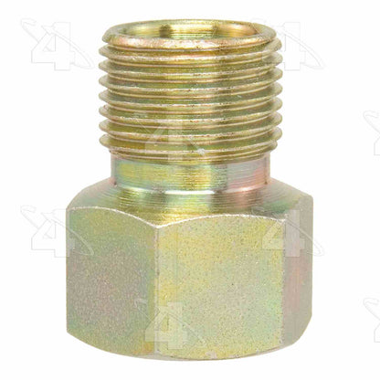 Four Seasons O-ring to Flare Steel A/C Fitting Adapter 18558