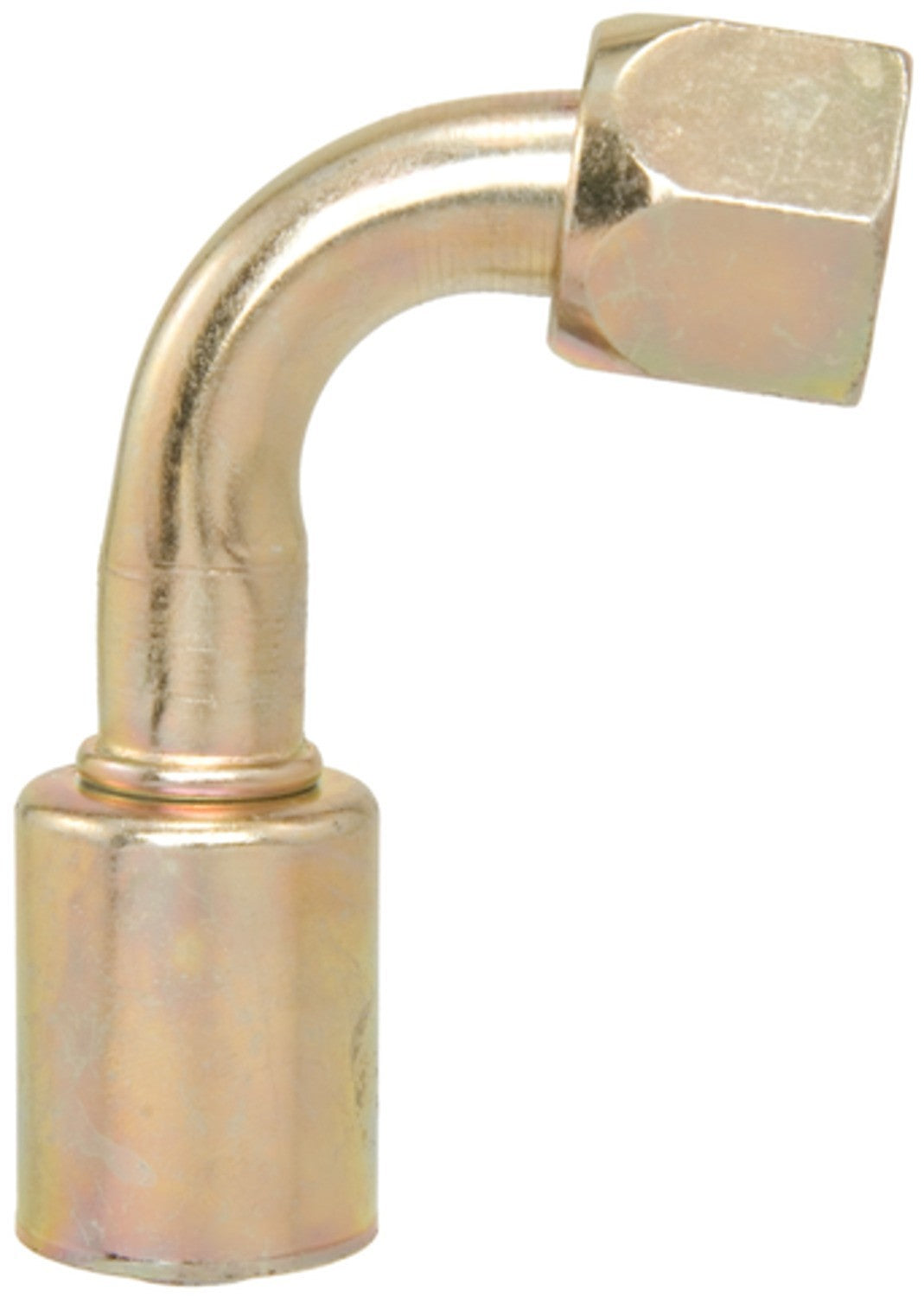 Four Seasons 90ï¿½ Female Flare A/C Fitting 18610