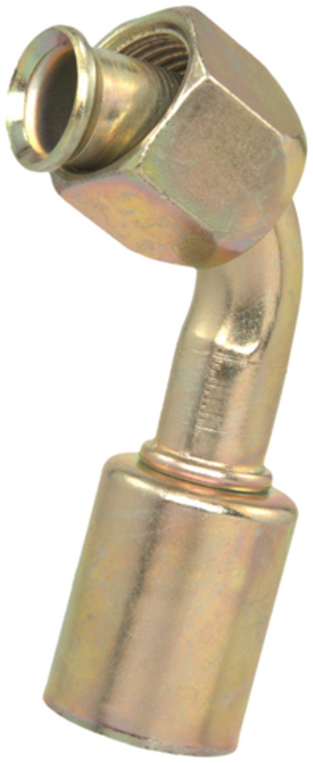 Four Seasons 90ï¿½ Female Flare A/C Fitting 18610
