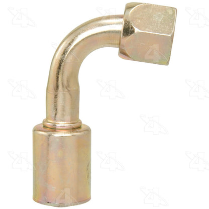 Four Seasons 90ï¿½ Female Flare A/C Fitting 18610