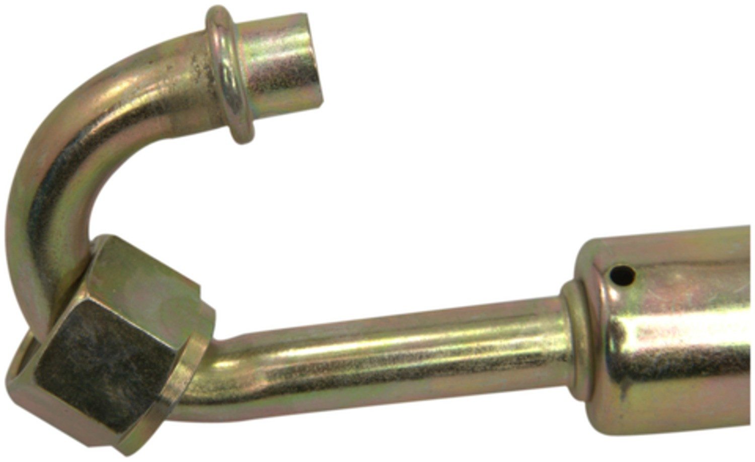 Four Seasons 180ï¿½ Horse Shoe Female Standard O-Ring A/C Fitting 18954