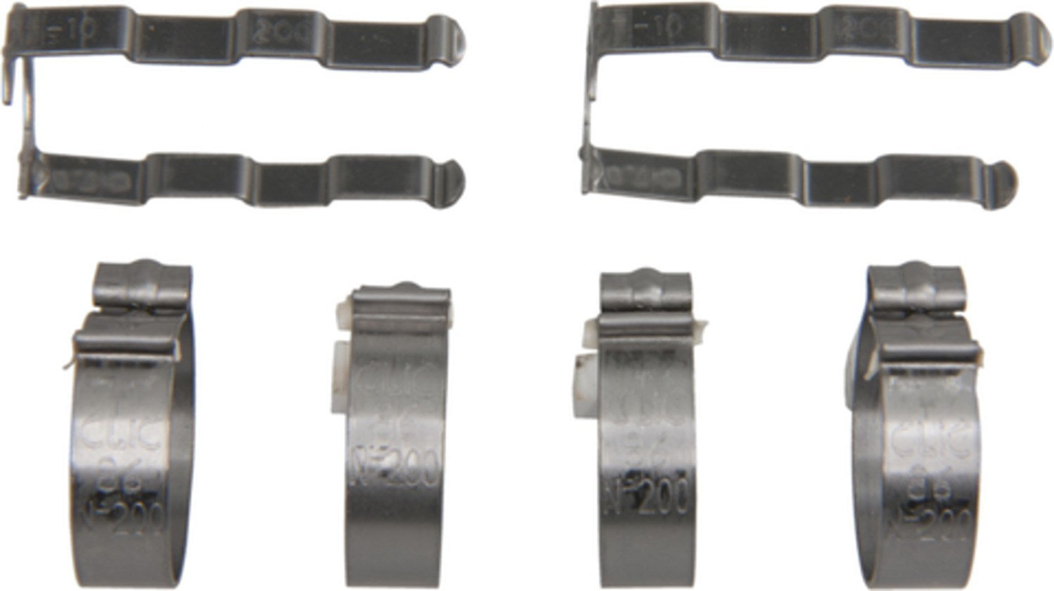 Four Seasons EZ Clip Straight A/C Splicer Fitting 19030