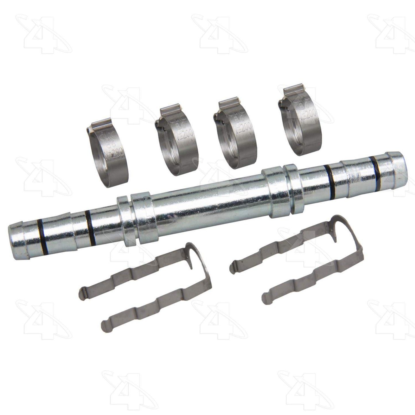 Four Seasons EZ Clip Straight A/C Splicer Fitting 19030