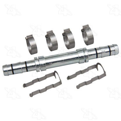 Four Seasons EZ Clip Straight A/C Splicer Fitting 19030