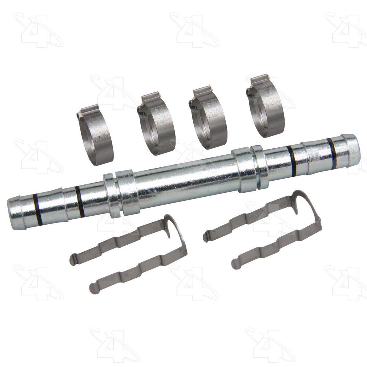 Four Seasons EZ Clip Straight A/C Splicer Fitting 19030