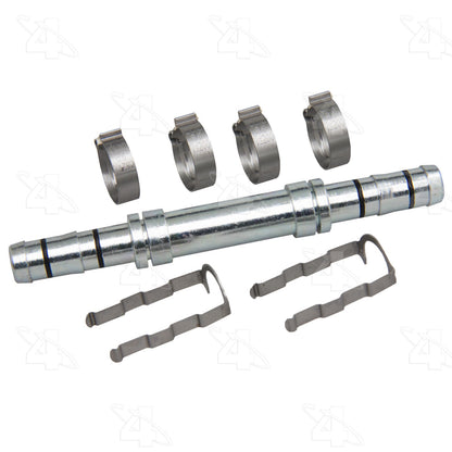 Four Seasons EZ Clip Straight A/C Splicer Fitting 19030