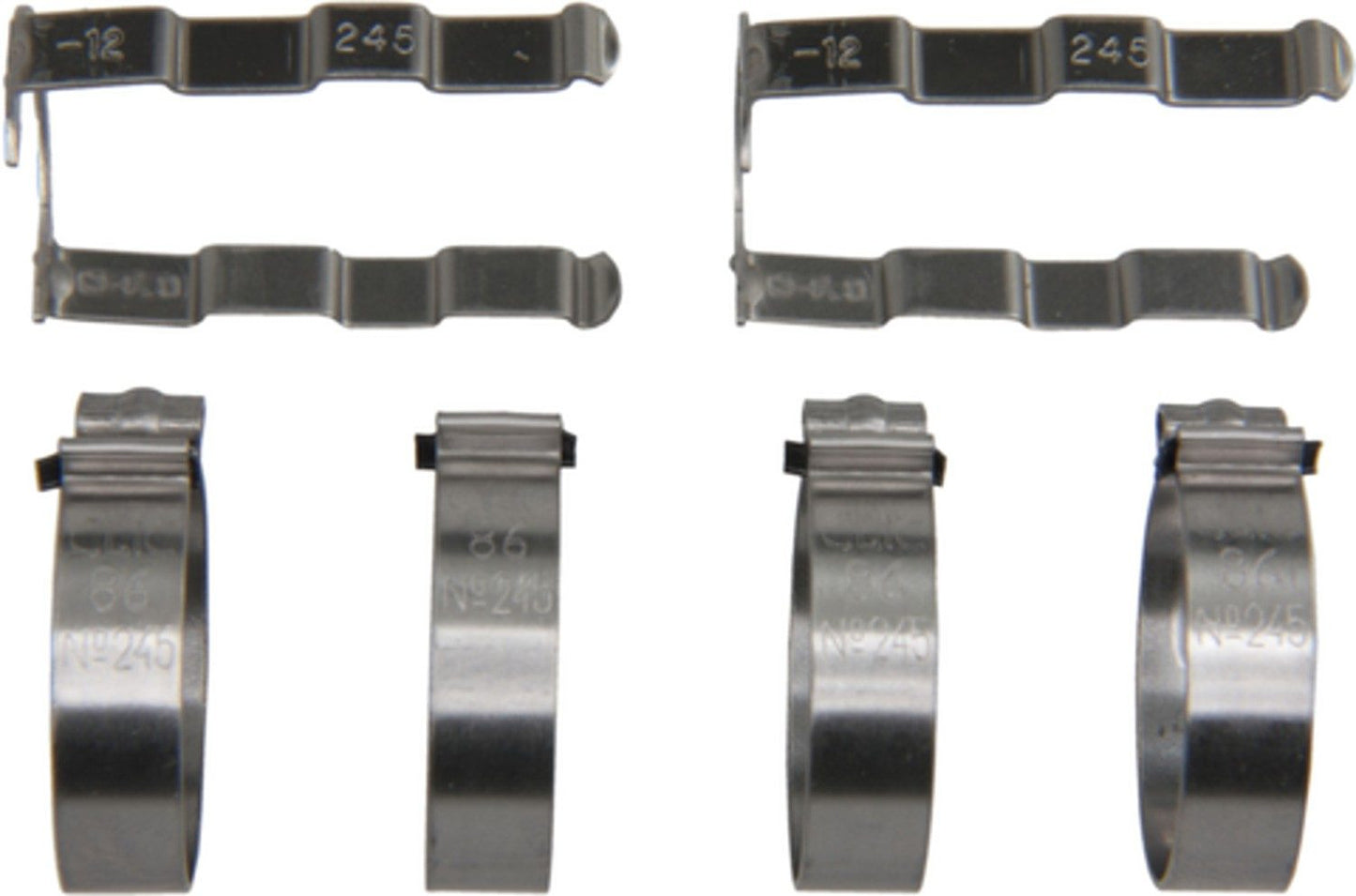 Four Seasons EZ Clip Straight A/C Splicer Fitting 19042