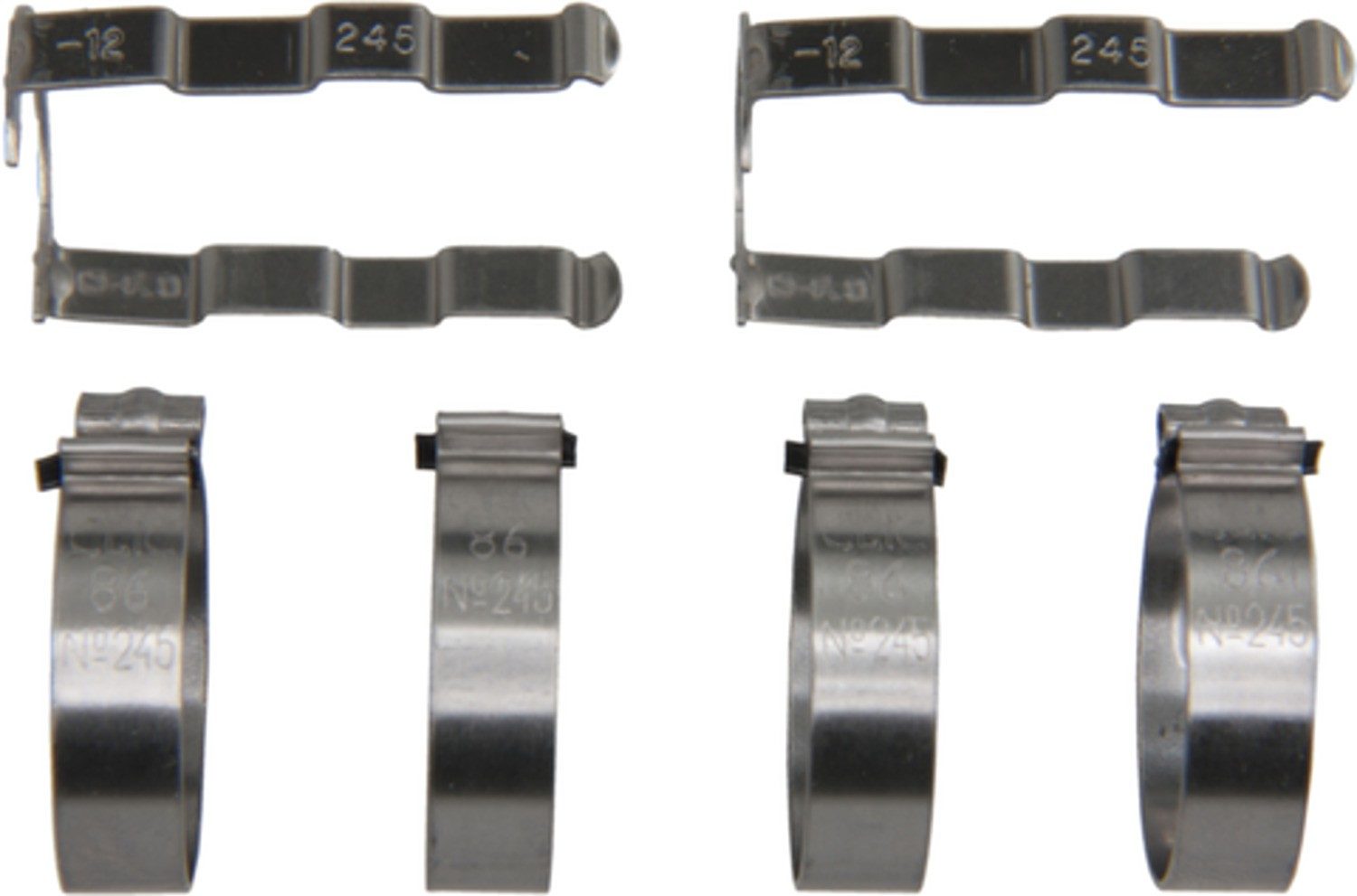 Four Seasons EZ Clip Straight A/C Splicer Fitting 19042