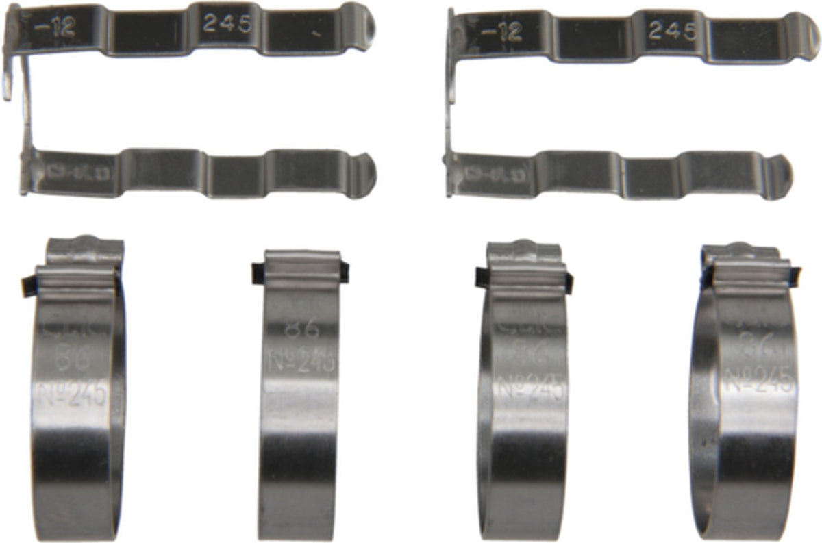 Four Seasons EZ Clip Straight A/C Splicer Fitting 19042