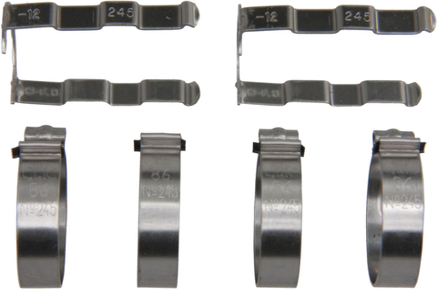 Four Seasons EZ Clip Straight A/C Splicer Fitting 19042