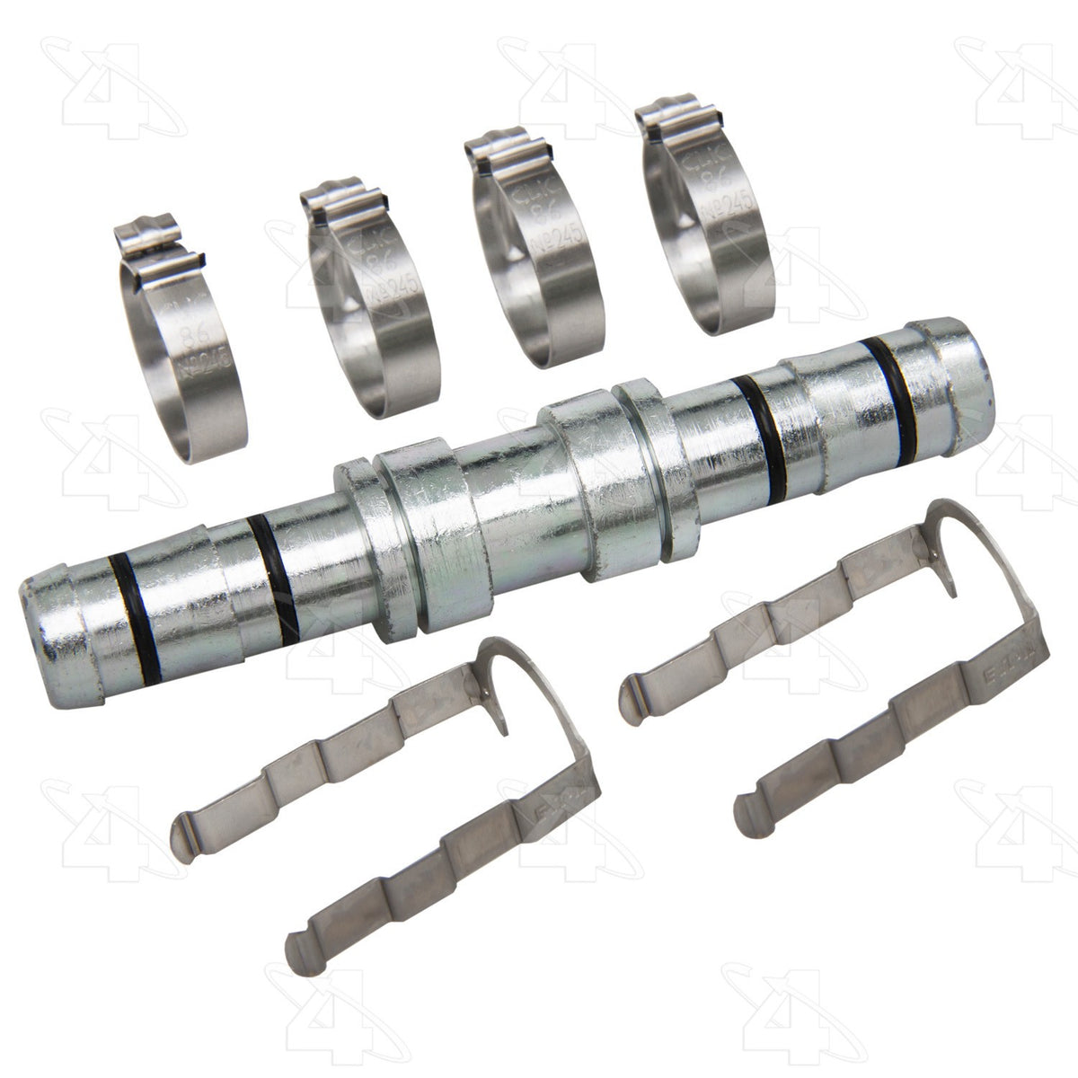 Four Seasons EZ Clip Straight A/C Splicer Fitting 19042