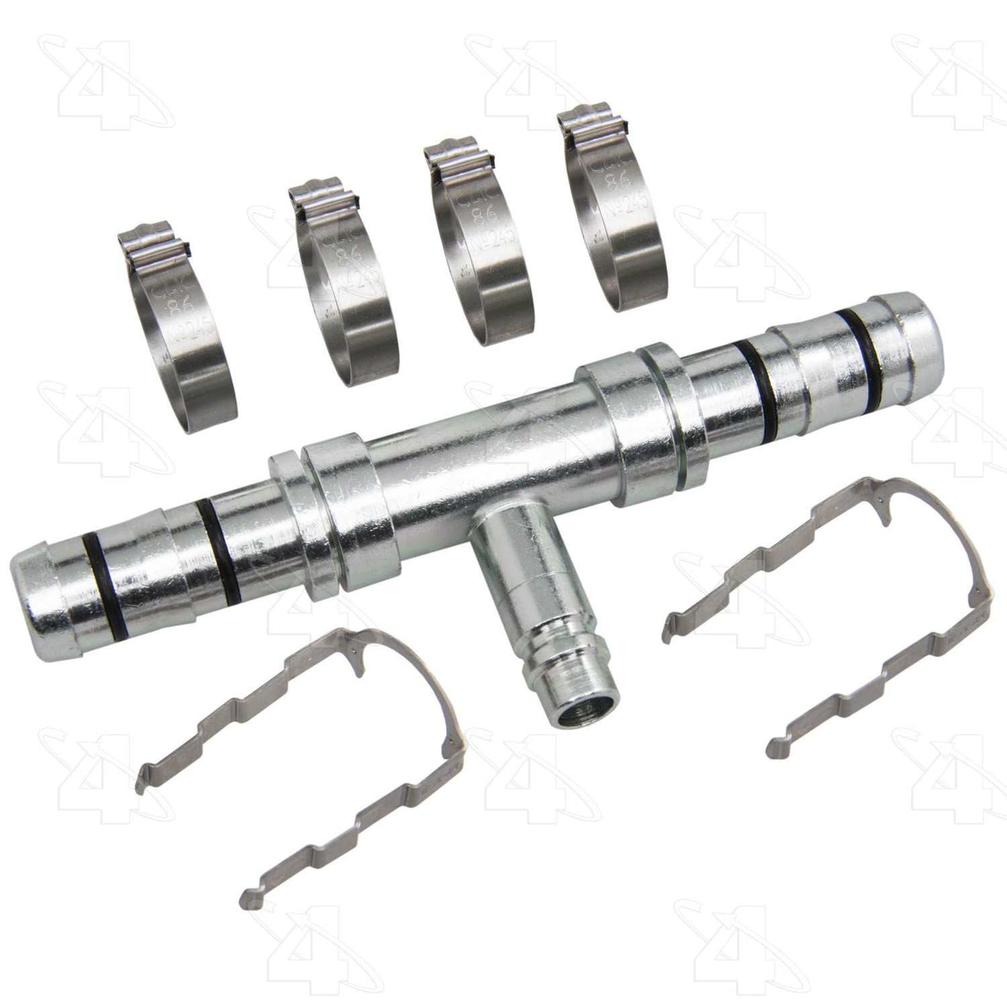 Four Seasons A/C Refrigerant Hose Fitting 19072