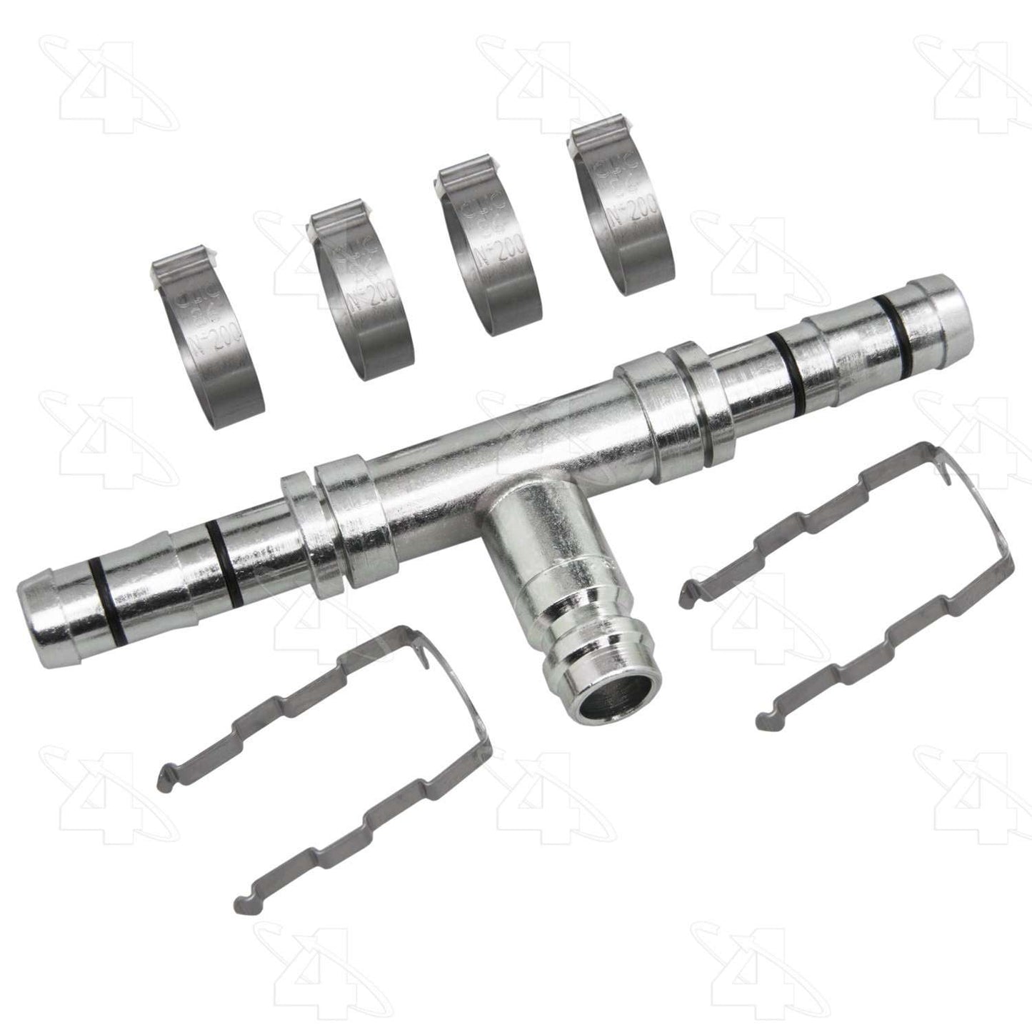 Four Seasons A/C Refrigerant Hose Fitting 19080