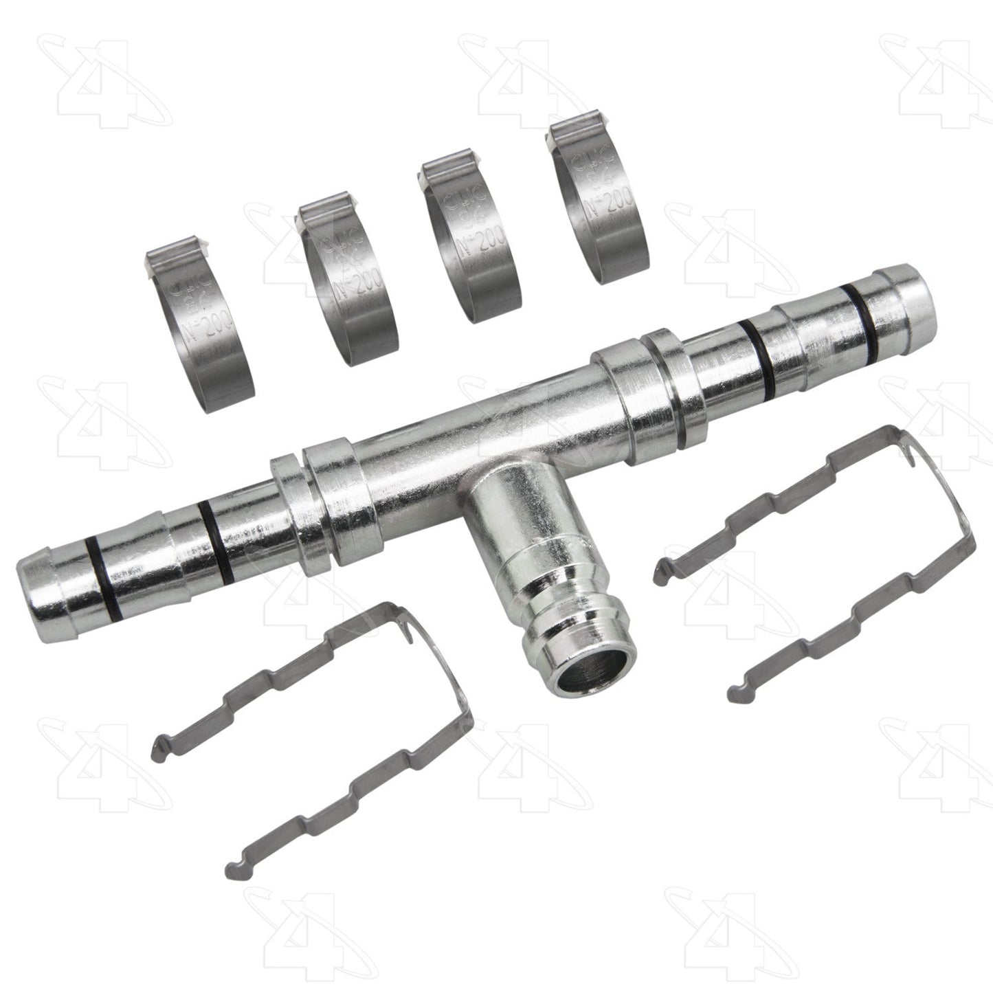 Four Seasons A/C Refrigerant Hose Fitting 19080