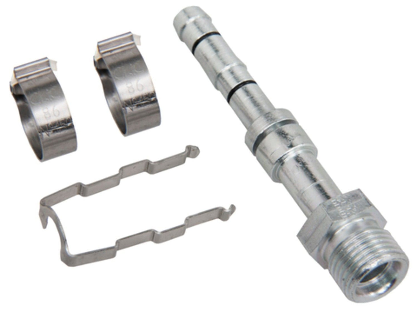 Four Seasons EZ Clip Straight Female O-Ring Hose Repair Fitting Kit 19096