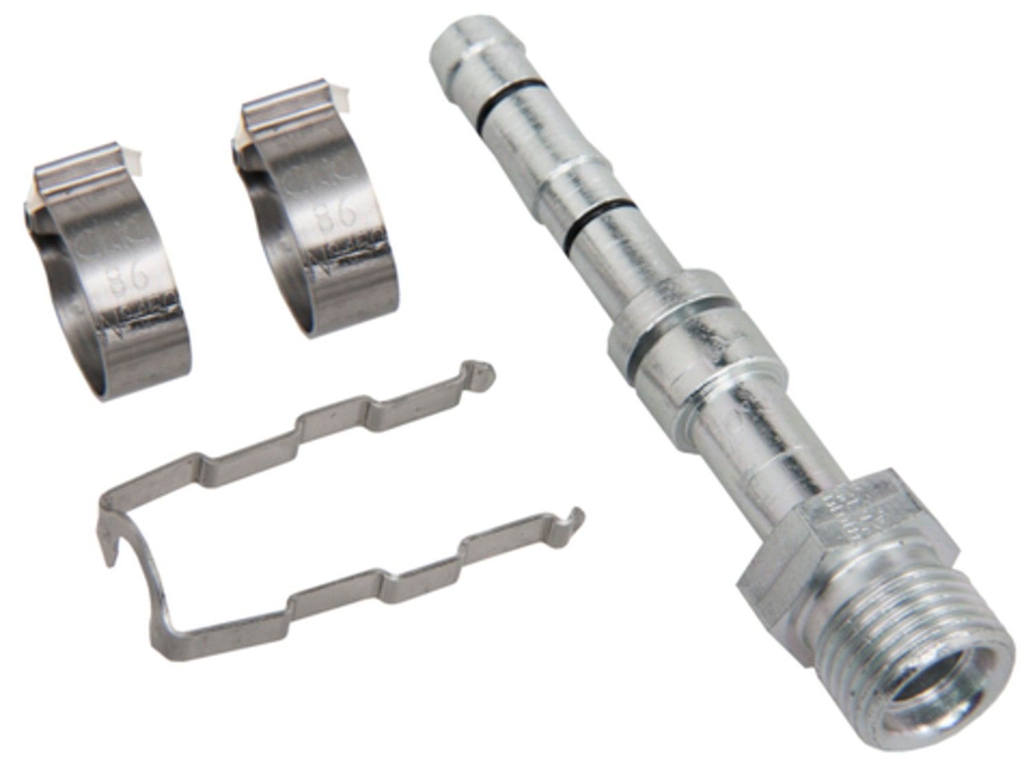 Four Seasons EZ Clip Straight Female O-Ring Hose Repair Fitting Kit 19096