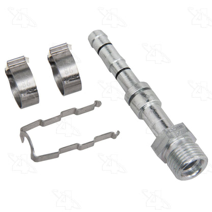 Four Seasons EZ Clip Straight Female O-Ring Hose Repair Fitting Kit 19096