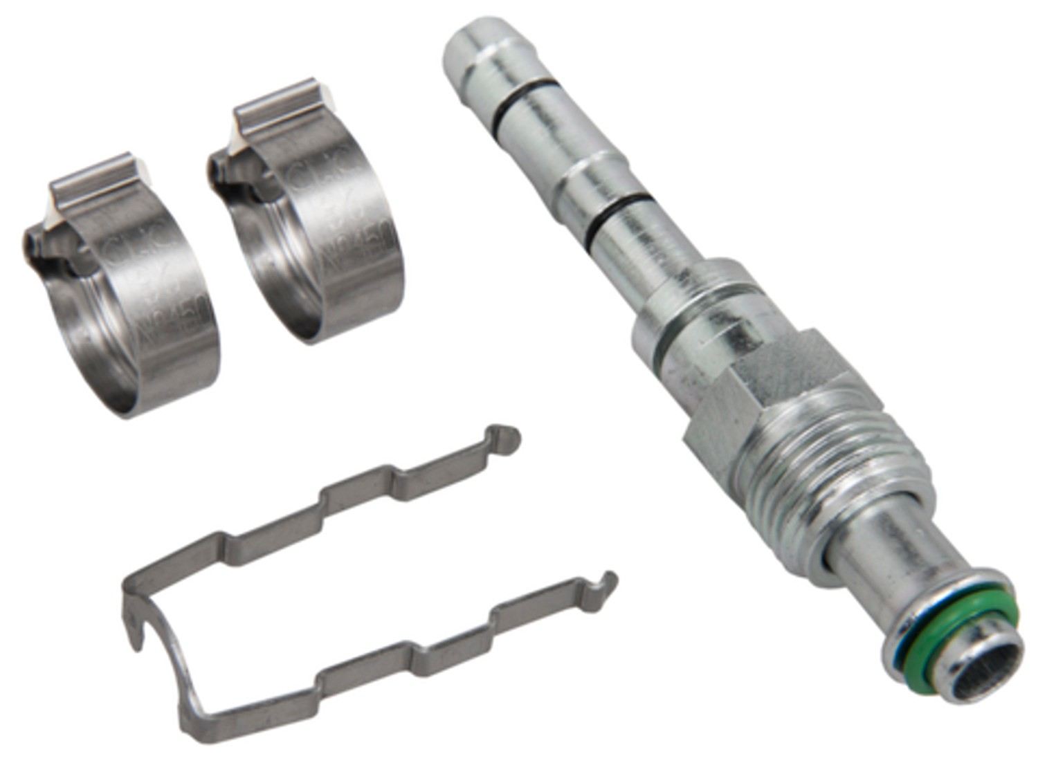 Four Seasons EZ Clip Straight Female O-Ring Hose Repair Fitting Kit 19106