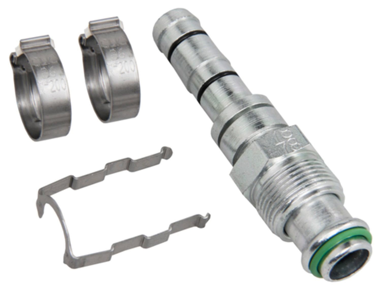 Four Seasons EZ Clip Straight Female O-Ring Hose Repair Fitting Kit 19110