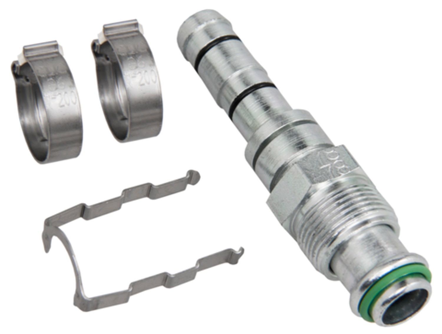 Four Seasons EZ Clip Straight Female O-Ring Hose Repair Fitting Kit 19110